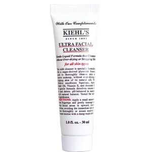 Pick 8/&50 Kiehl's Ultra Facial Cleanser🆕deluxe sample size